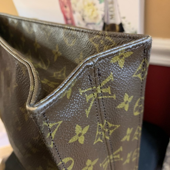 Louis Vuitton Sac Plat - Picture 7 of 8